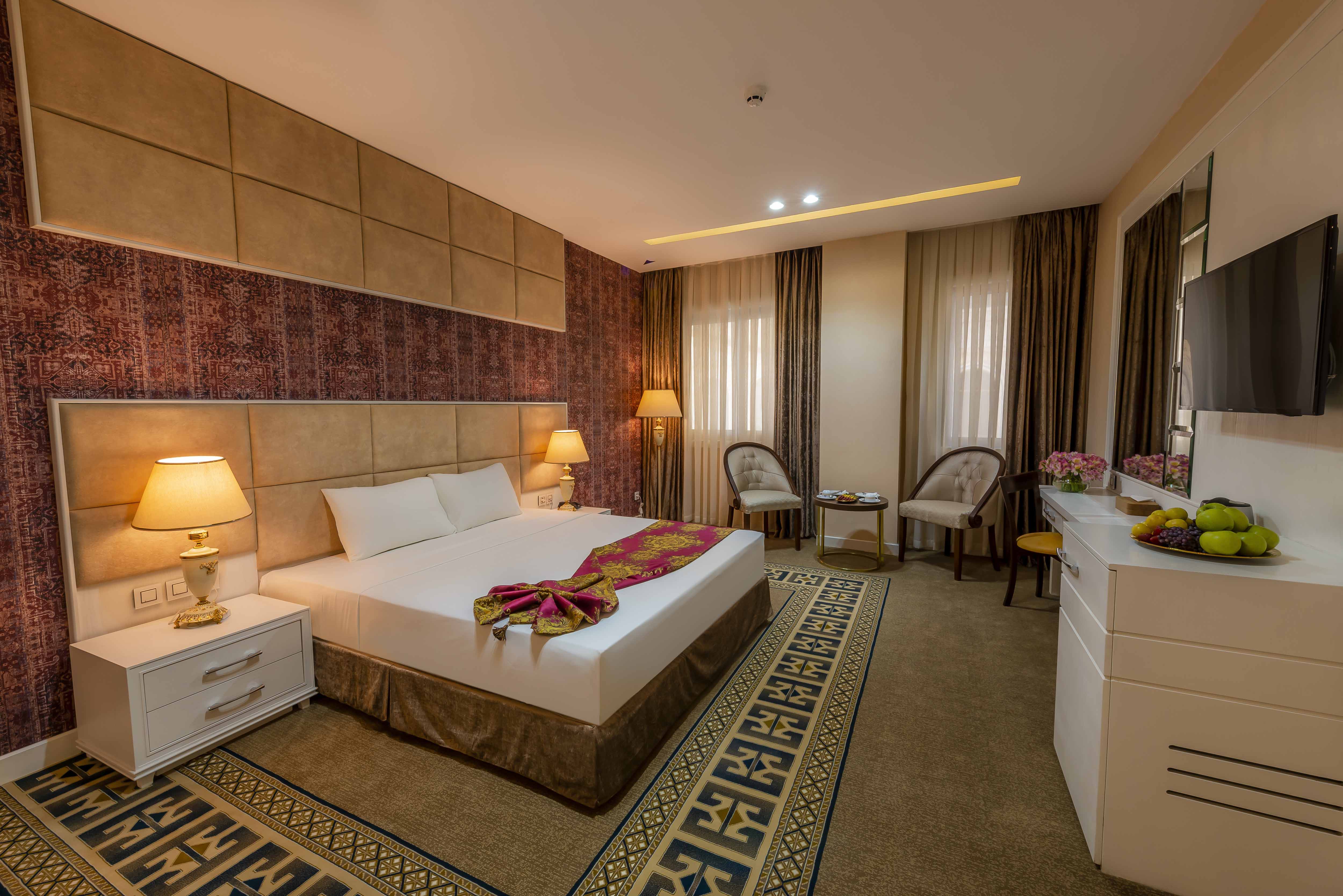 Madinah Al-Jawad luxury hotel